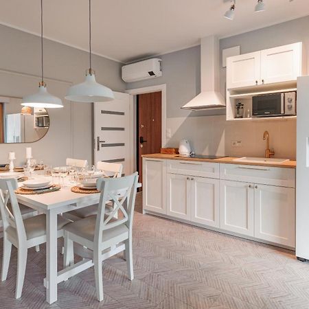 גדנסק Apartamenty Sun & Snow Nadmotlawie Z Sauna מראה חיצוני תמונה