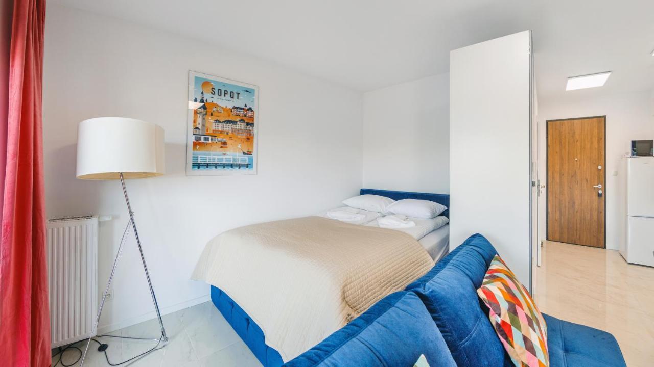 גדנסק Apartamenty Sun & Snow Nadmotlawie Z Sauna מראה חיצוני תמונה