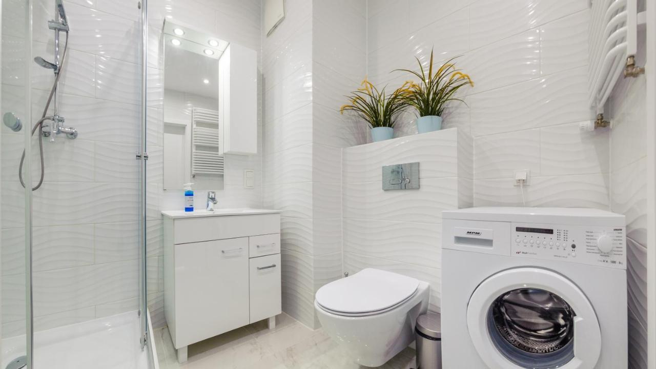 גדנסק Apartamenty Sun & Snow Nadmotlawie Z Sauna מראה חיצוני תמונה