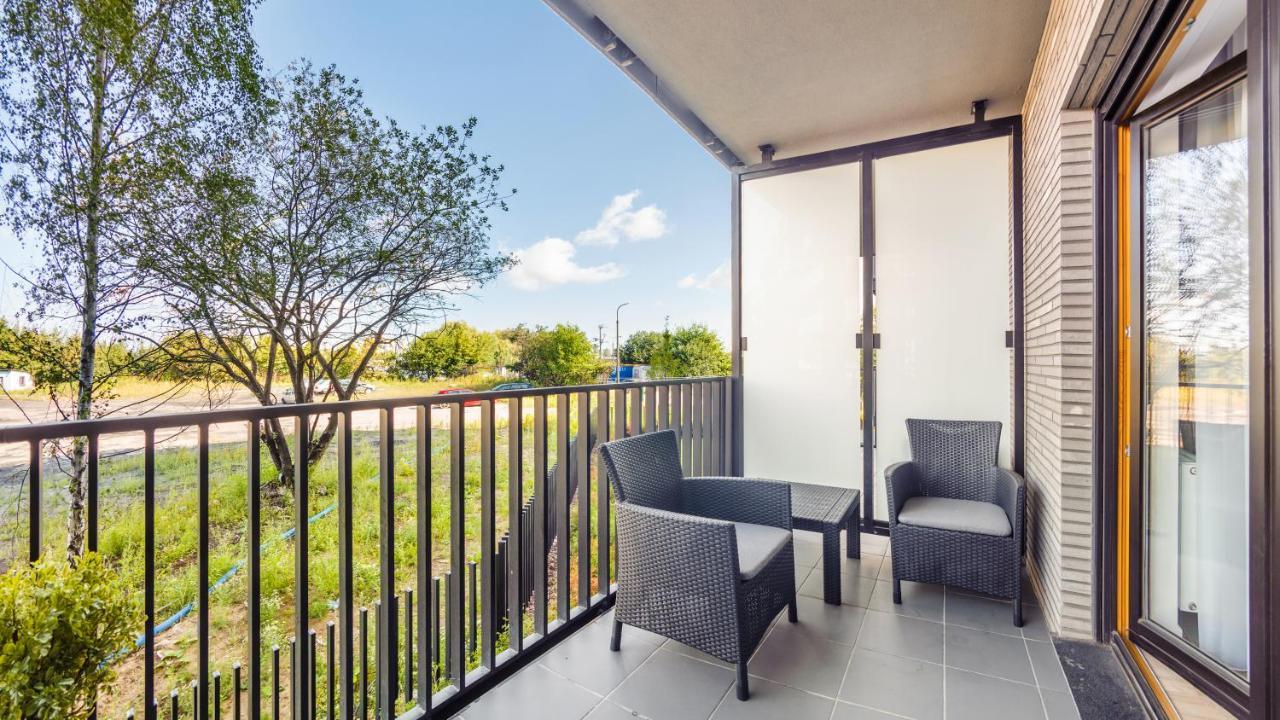 גדנסק Apartamenty Sun & Snow Nadmotlawie Z Sauna מראה חיצוני תמונה
