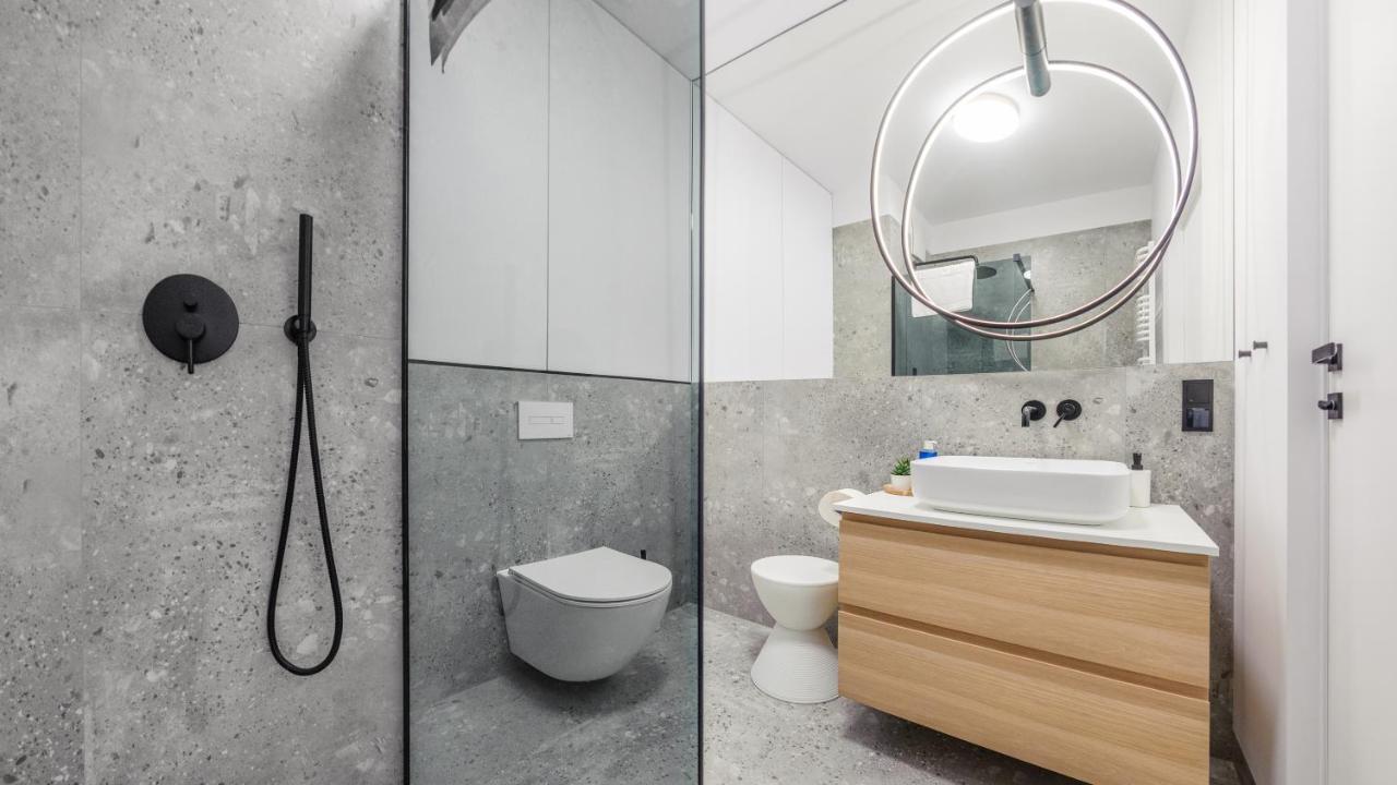 גדנסק Apartamenty Sun & Snow Nadmotlawie Z Sauna מראה חיצוני תמונה