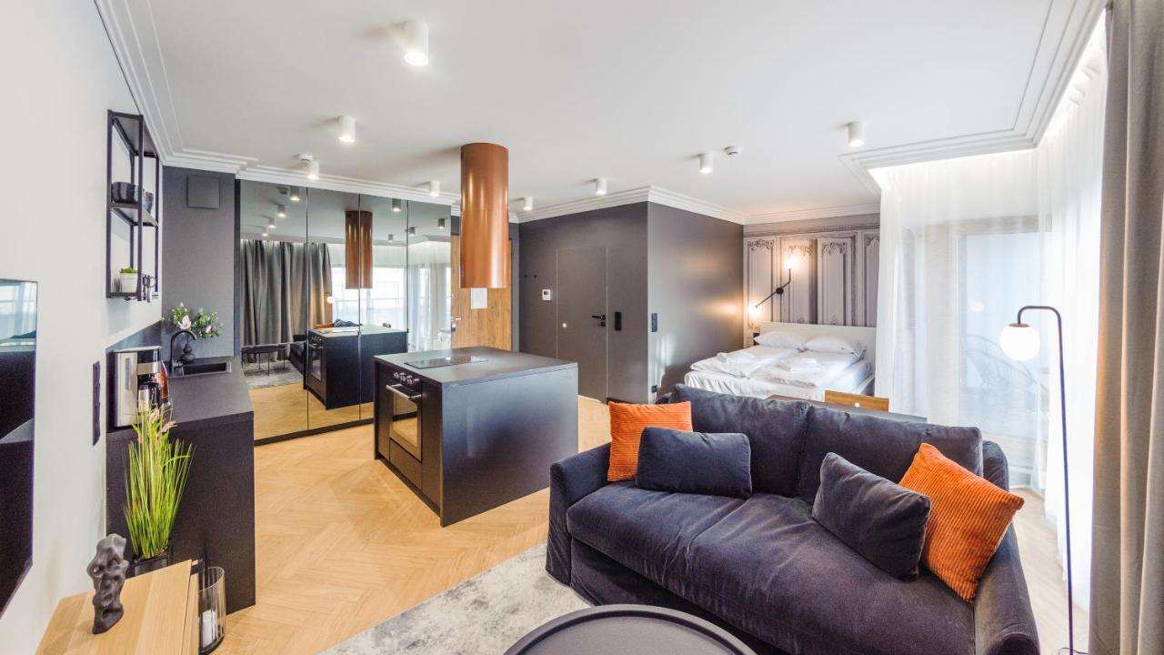 גדנסק Apartamenty Sun & Snow Nadmotlawie Z Sauna מראה חיצוני תמונה
