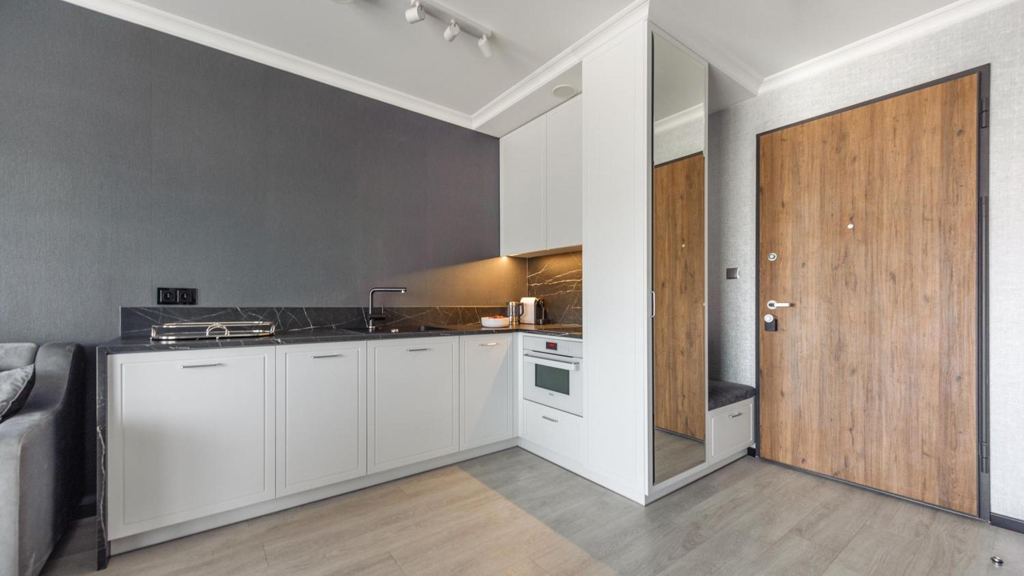 גדנסק Apartamenty Sun & Snow Nadmotlawie Z Sauna מראה חיצוני תמונה