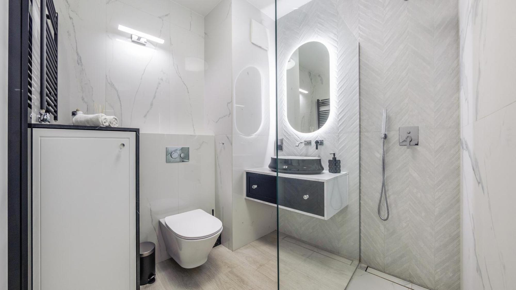 גדנסק Apartamenty Sun & Snow Nadmotlawie Z Sauna מראה חיצוני תמונה